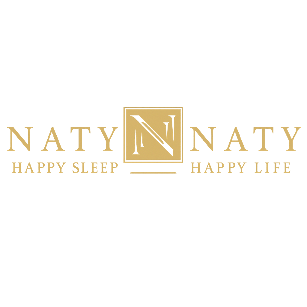 NATY - HAPPY SLEEP • HAPPY LIFE