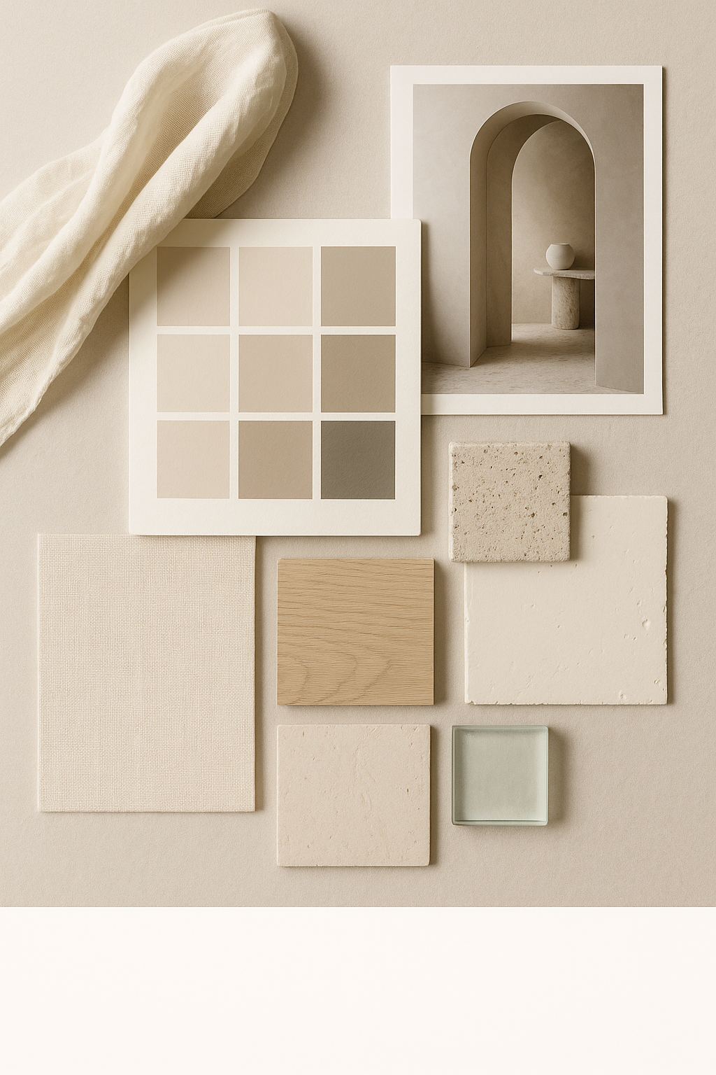 Vzorkovnice materiálů