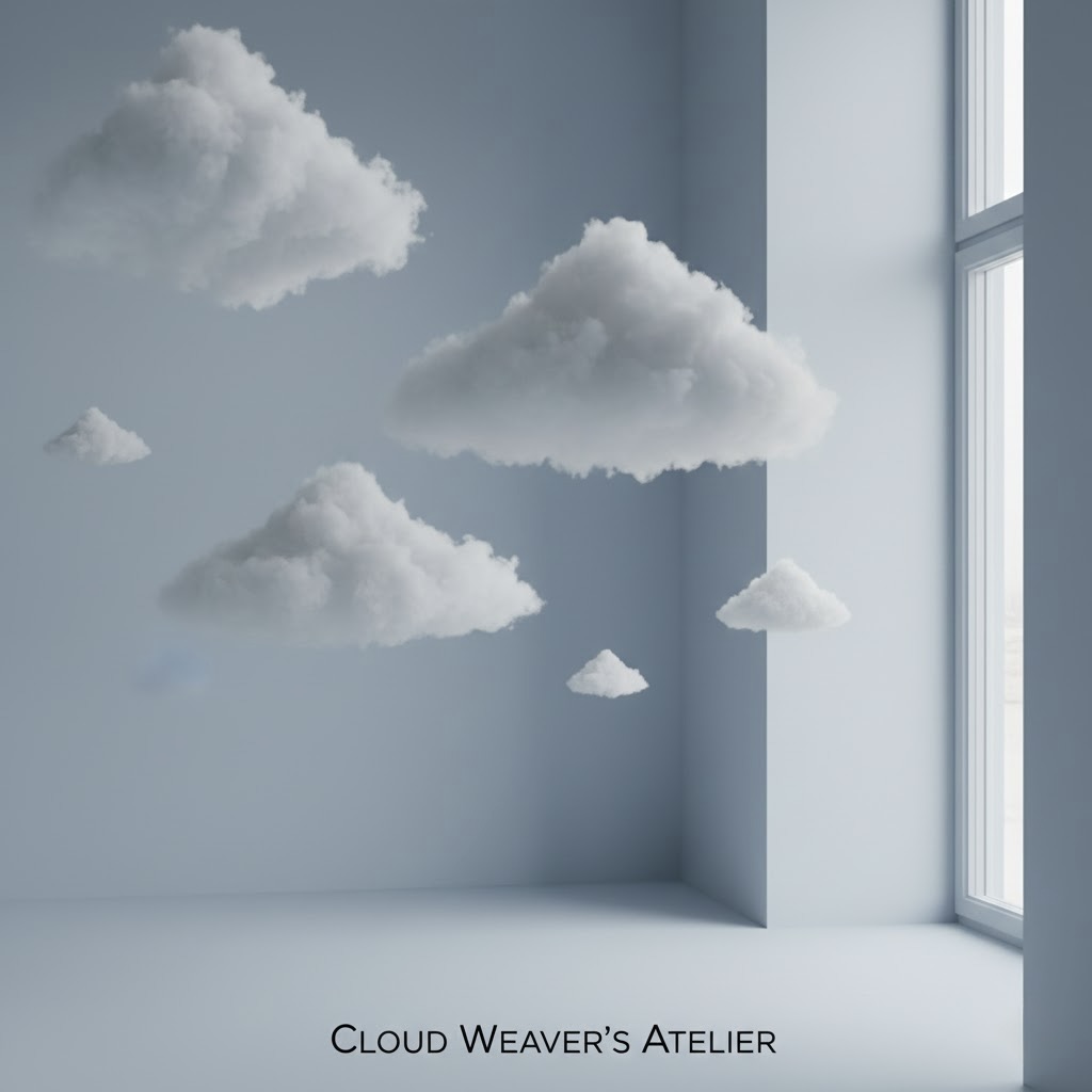 Cloud Dancer in interior