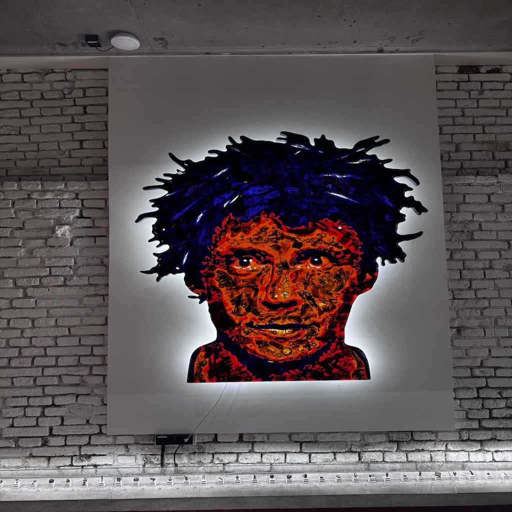 David Černý – portraits from the chaos of civilization