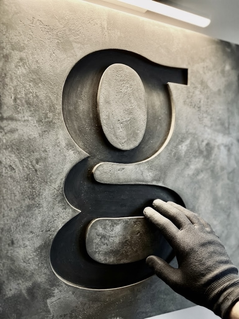GGG detail