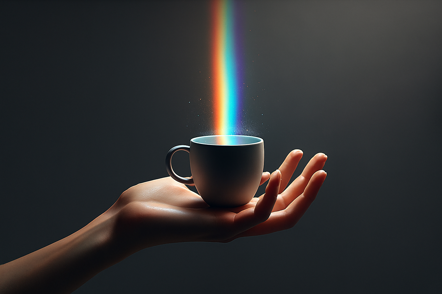 #FFFEEL Café: Barvy, které se pijí