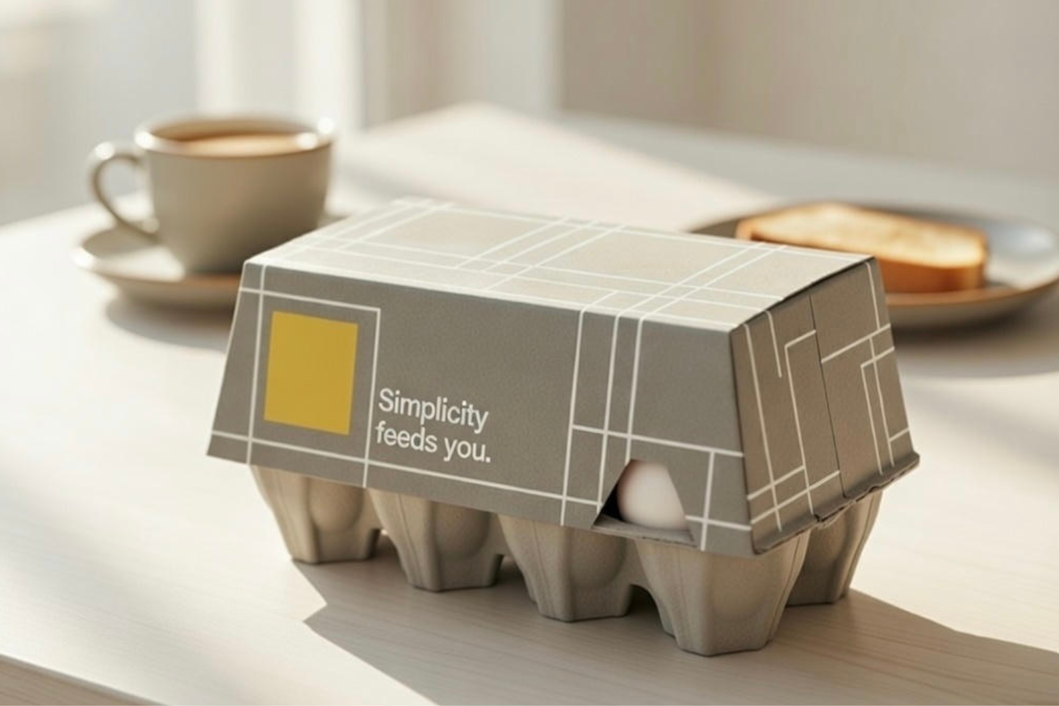 EggFort™ – Architectural Egg Shelter