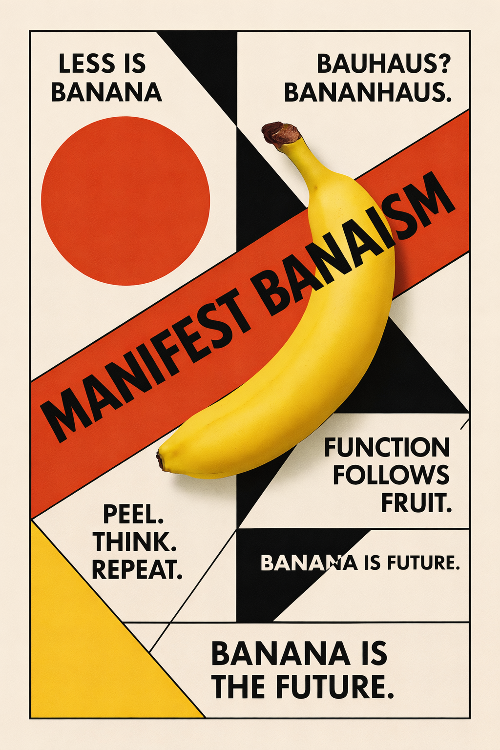 Manifest Bananism