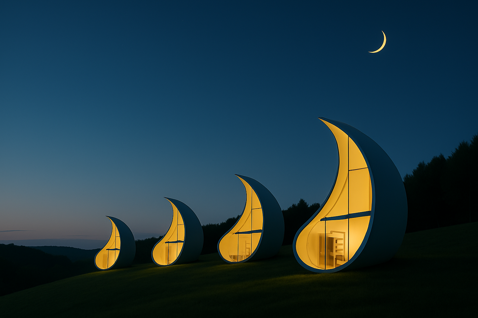 Elysium MoonPods – Když hvězdy chtějí přistát