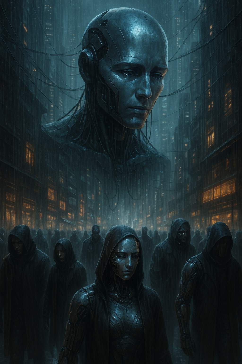 Kde končí člověk a začíná stroj?