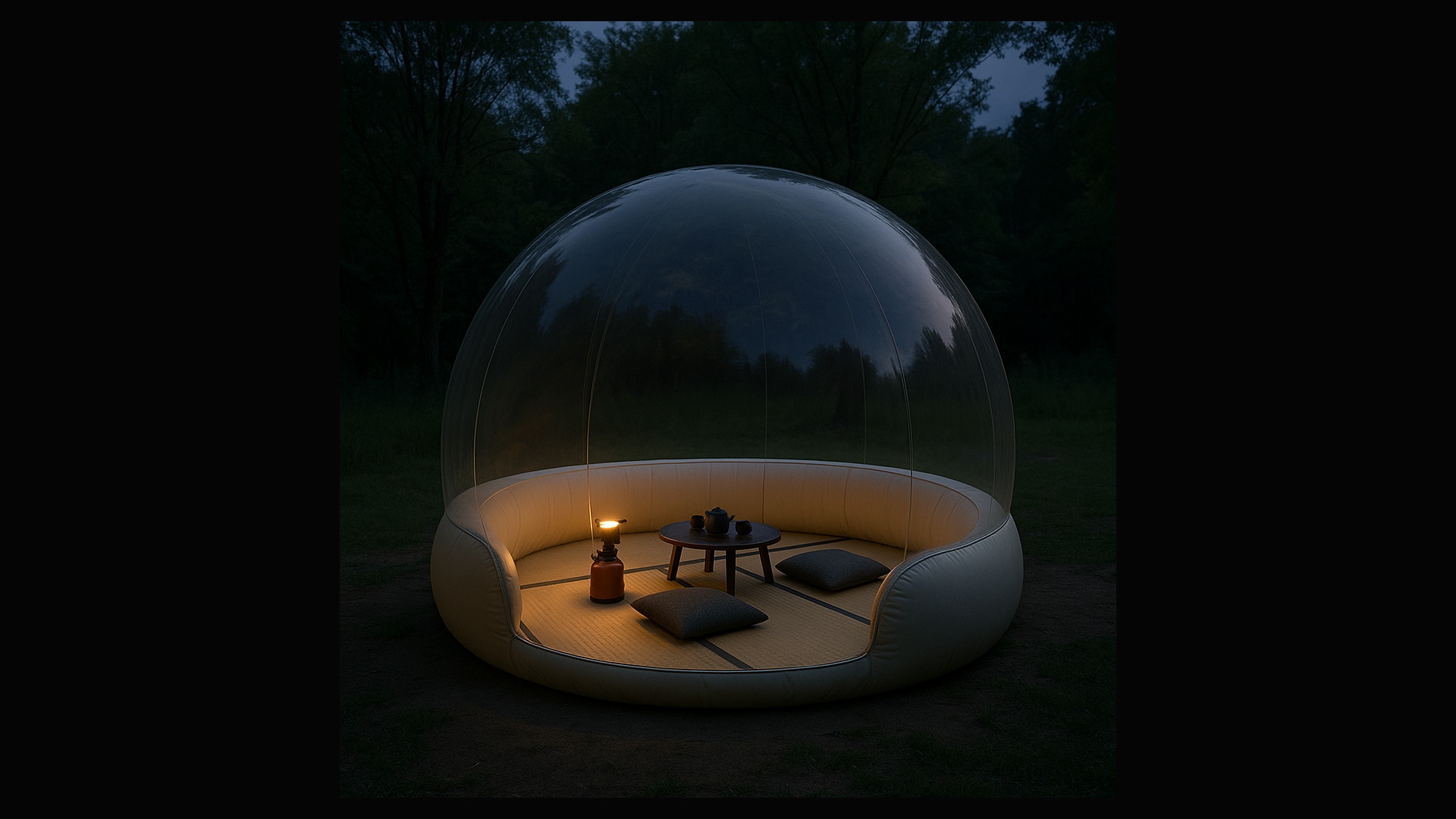 EchoSphere - Budoucnost osobního prostoru