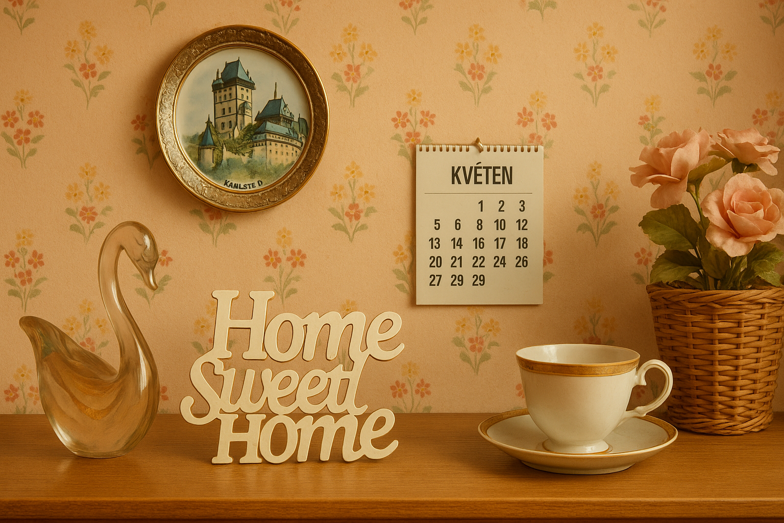 To tam nějak bylo aneb designové relikvie