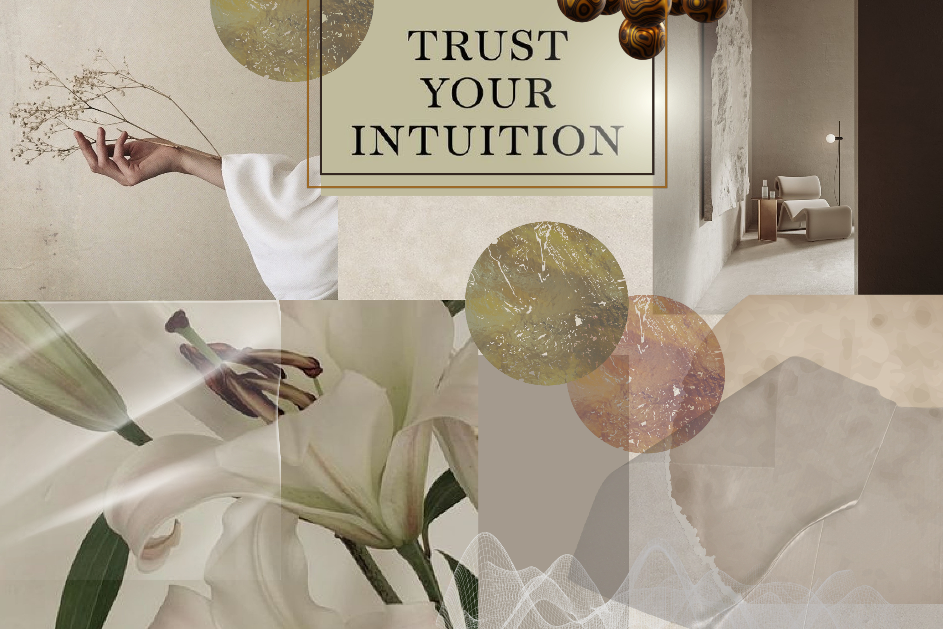 Intuice je světlo, které tě vede i tehdy, když nevidíš cestu.