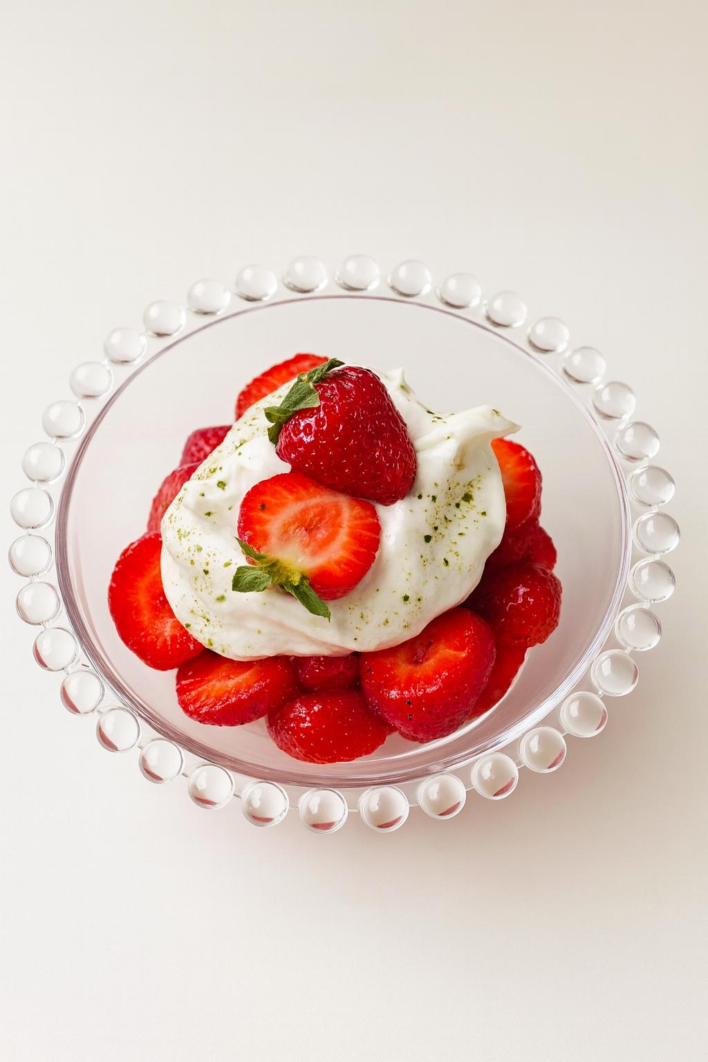 Ceremonie jahodových medvědů