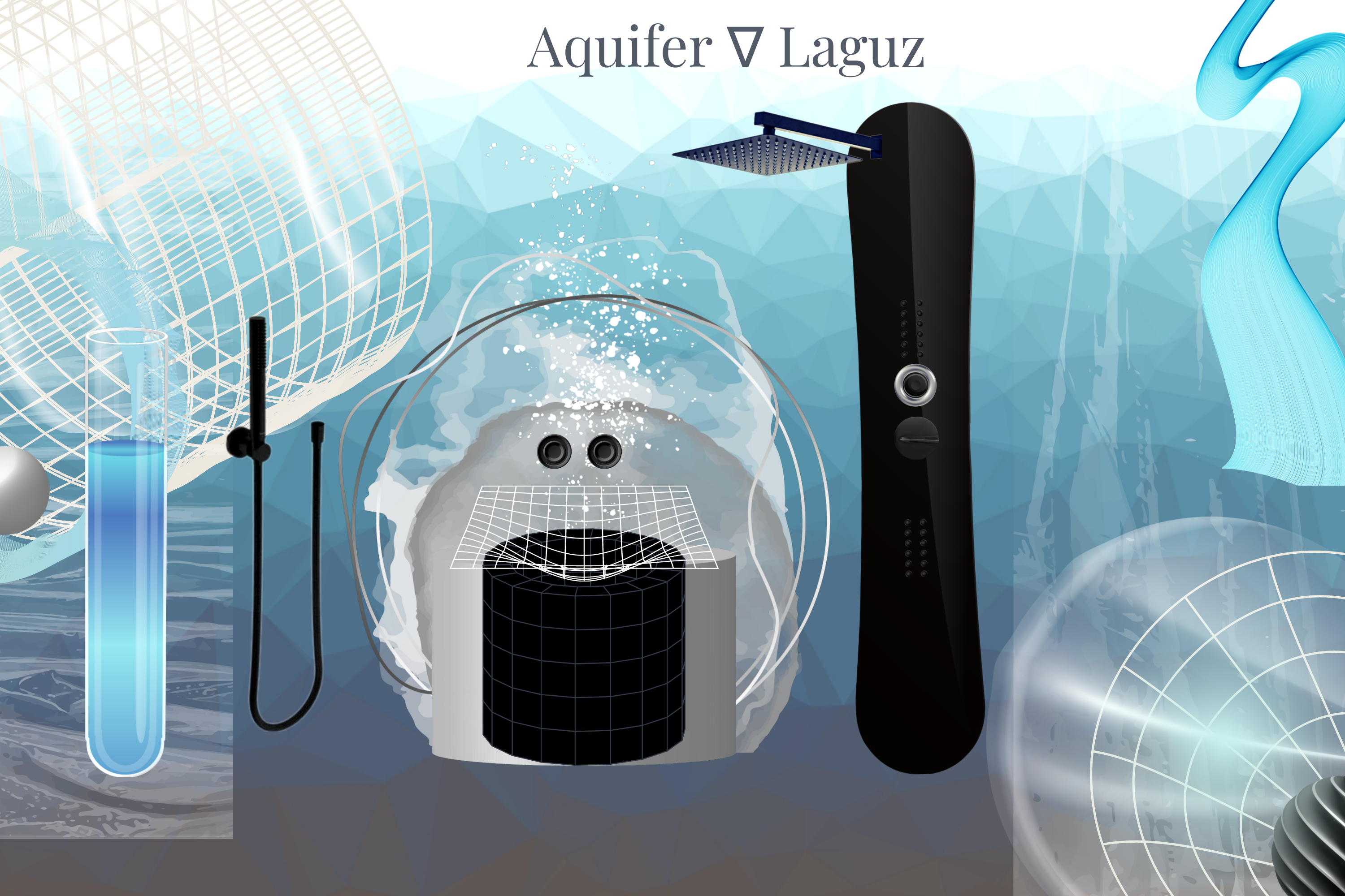 AQUIFER ∇ LAGUZ