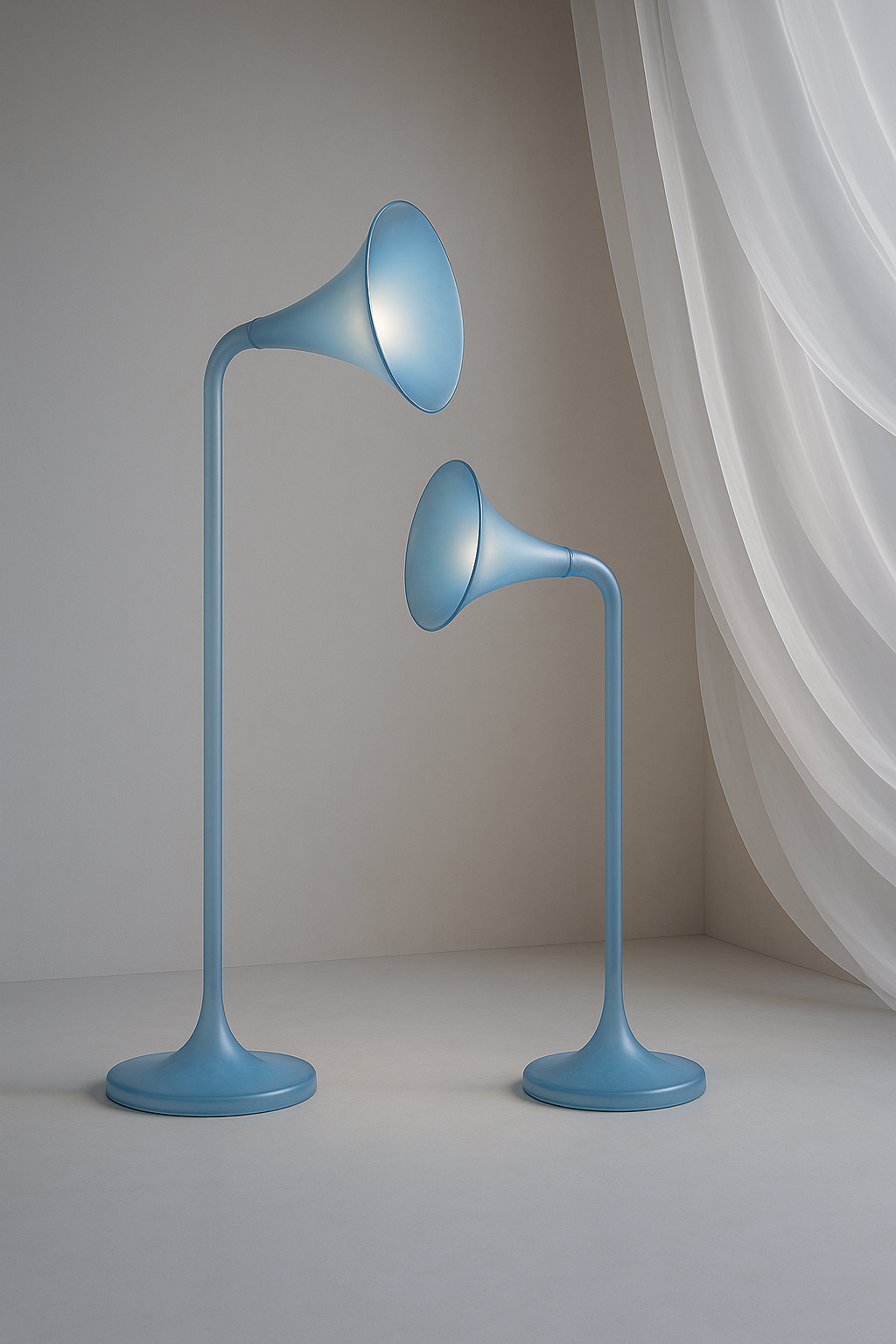 LM01 — Listening Light (Prototyp)