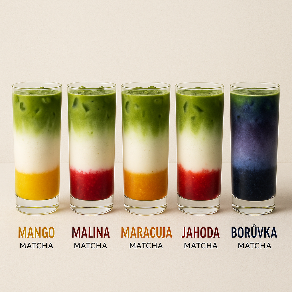Drinkable Dimensions - Všechny barevné varianty