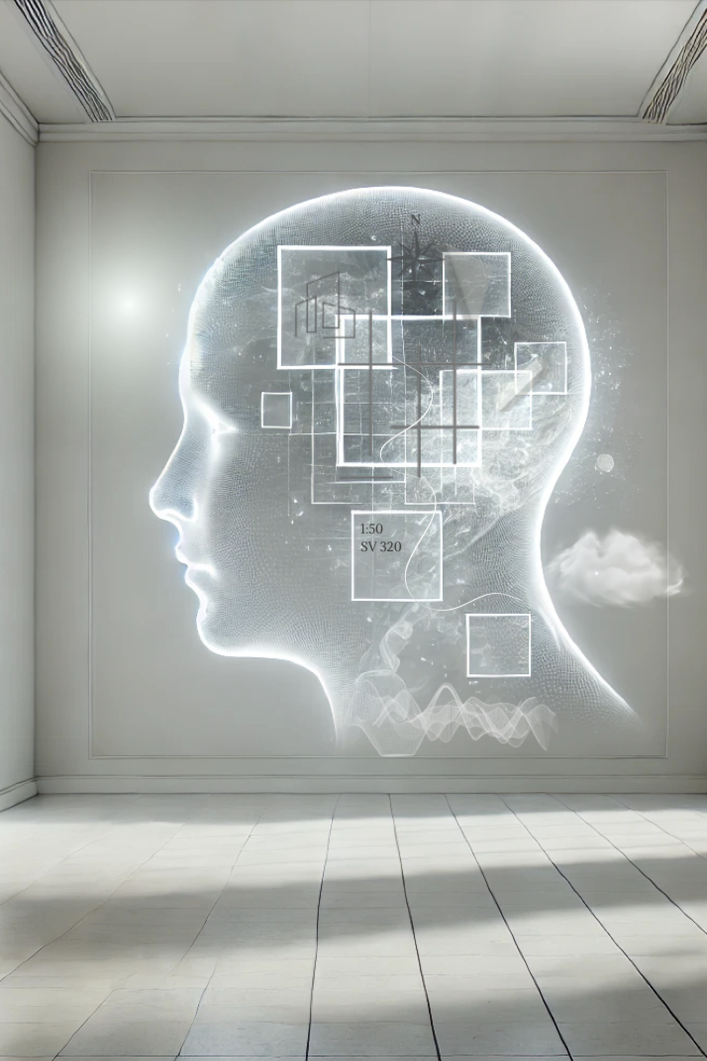 Prostor, který myslí