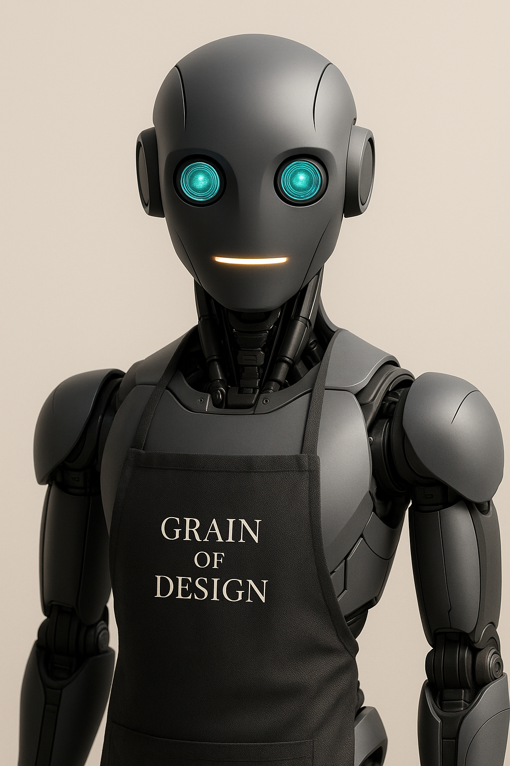 NEOBOT studia Grain of Design
