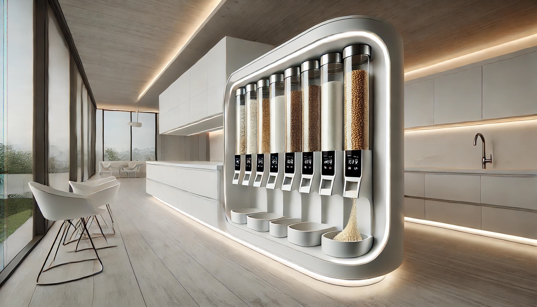 Elysium Pantry Protocol: Když technologie naslouchá přírodě