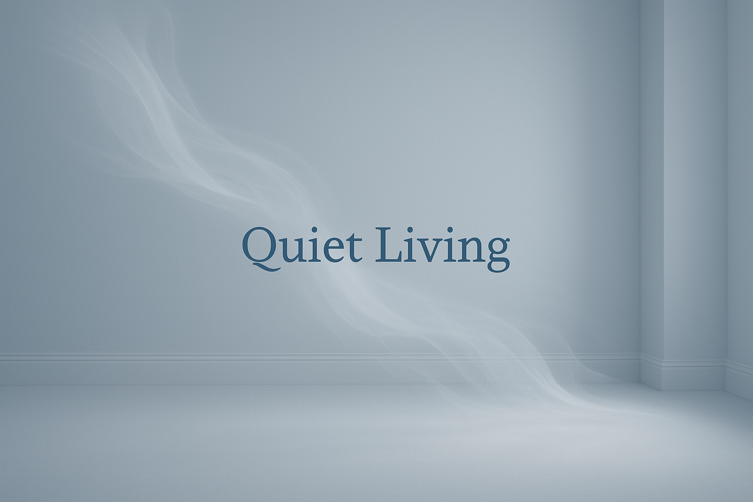 Tiché bydlení: akustika a vzduch v moderním interiéru