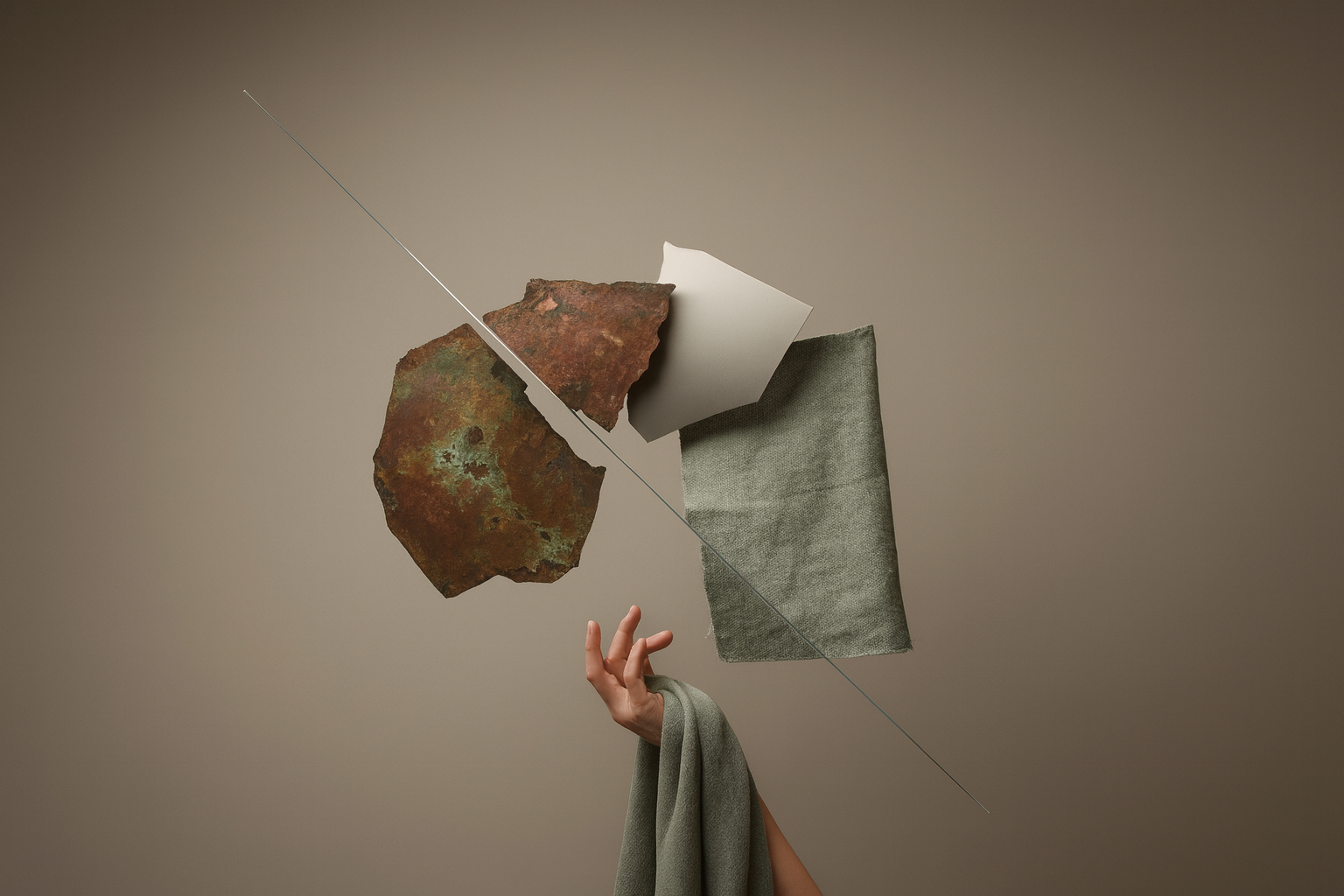 Luxus je klid: Proč se design obrací do hloubky a stává se lékem na civilizaci