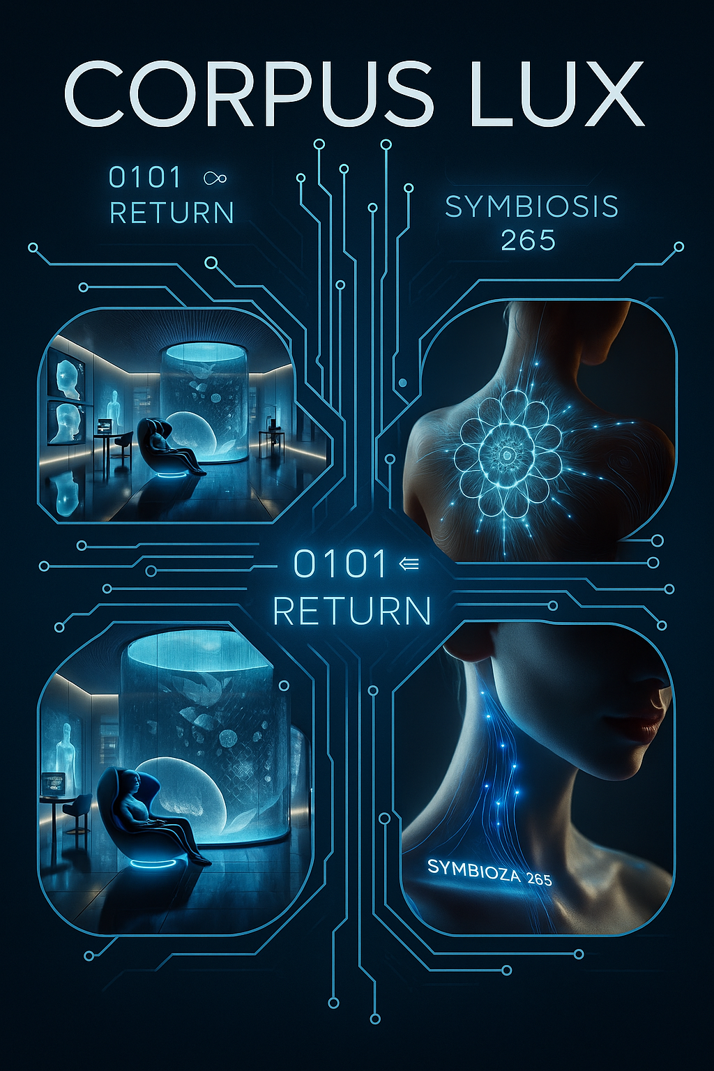 CORPUS LUX – Tělo světla