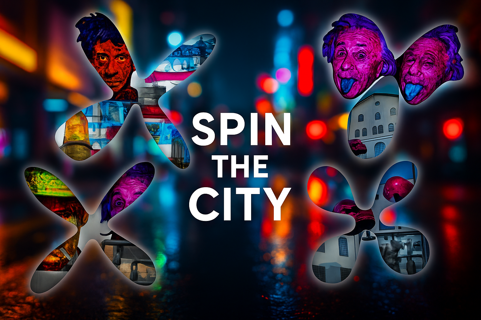 Musoleum Davida Černého: Když Beton Vibruje a Umění Pulzuje