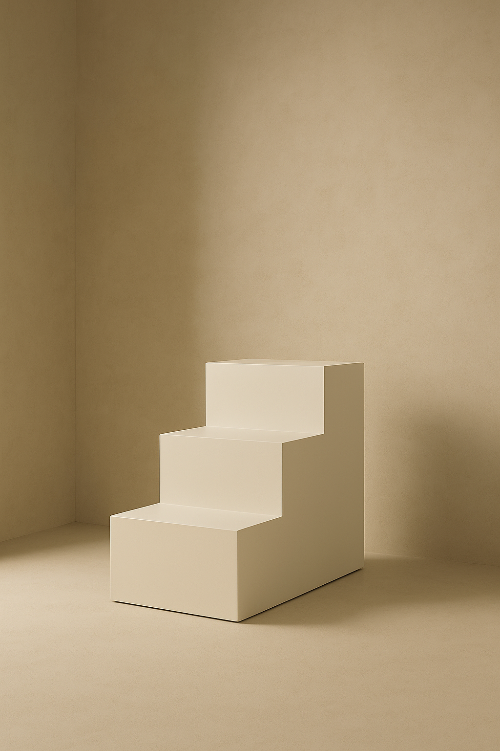 STEP – knihovna ve tvaru schodů, architektonický prvek