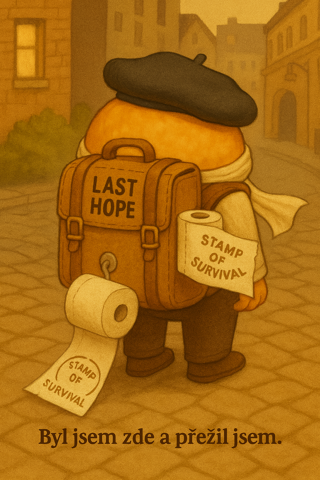 Toalety světa: Příběh člověka za dveřmi