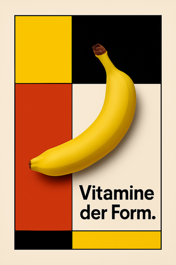 Vitamine der Form