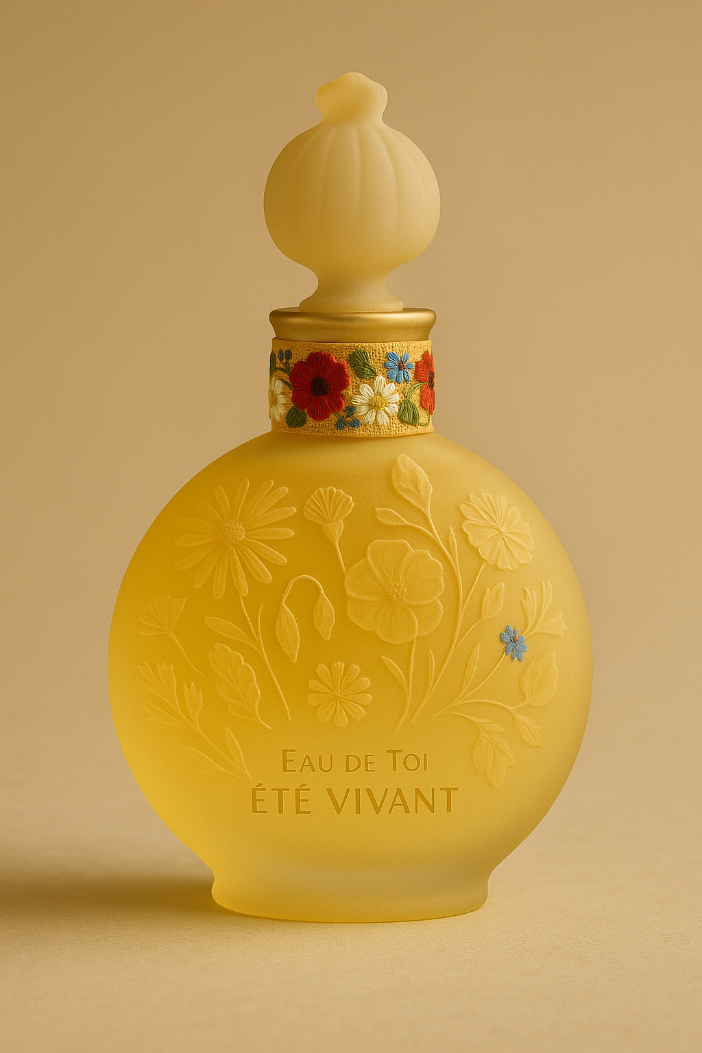Flakon Été Vivant