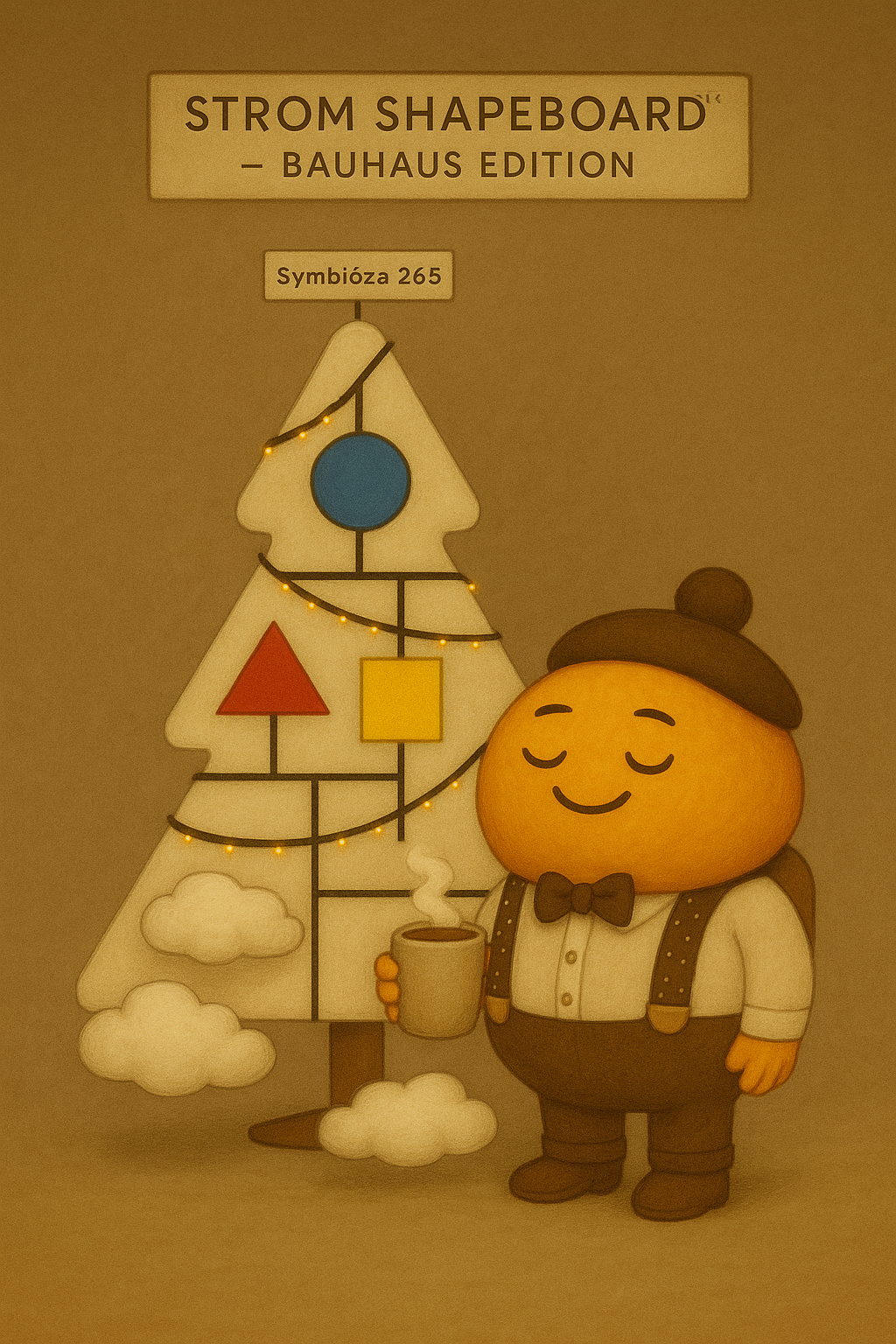 Grain of Design meets Christmas Silent™