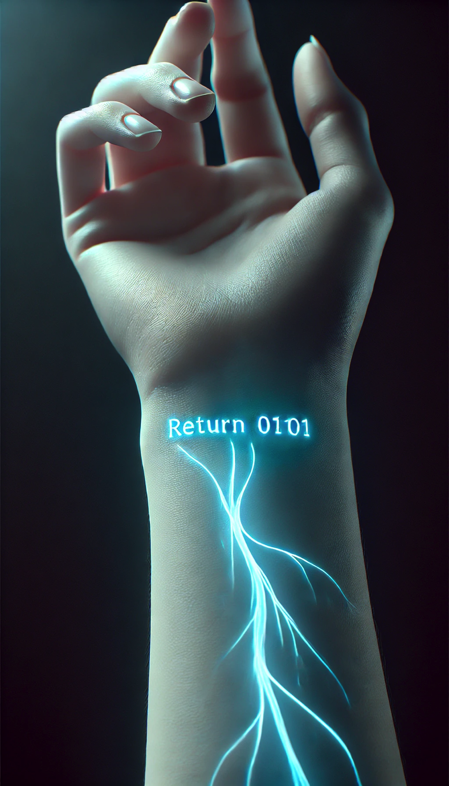 0101 ∞ RETURN